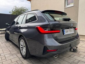 BMW 330E TOURING,ADVANTAGE, HYBRID, 10/2020,49 500km - 5