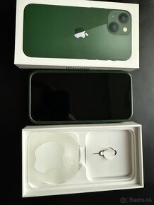 iPhone 13 Mini Green 128GB - 5