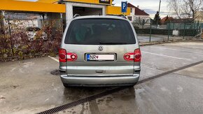 VW SHARAN 1.9 TDI, 7 miestne - 5