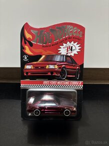 Hot Wheels - RLC modely - 5