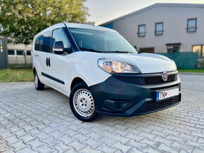 Fiat Doblo Cargo Maxi 1.3 MultiJet DPH - 5