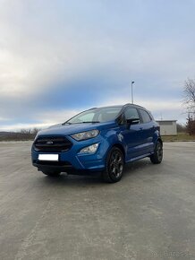 Predám Ford Ecosport 1.0 EcoBoost STline 2022 - 5