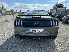 Ford Mustang GT 5.0 - 5