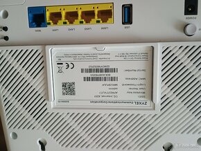 Wifi router zyxel EX3300 TO - 5