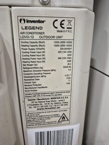 Inventor LEGEND 3,5kw - 5