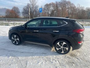 Hyundai Tucson 1.6 T-GDi  Premium 4x4 Slovenské auto - 5