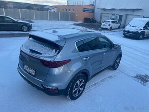  REZERVOVANE Kia SPORTAGE 1.6 T-GDi 130kw benzín AUTOMAT - 5