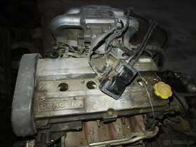 Ford Escort 1,6 16v-motor - 5