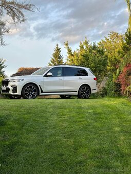 BMW X7 30d X-Drive INDIVIDUAL - 5