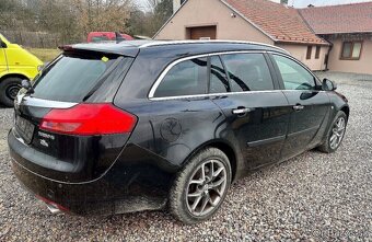 Opel Insignia 4x4 2.0T Veškeré náhradní díly - 5