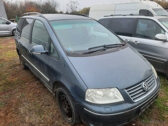 Rozpredam Volkswagen Sharan 1,9 tdi 85kw AUY, - 5