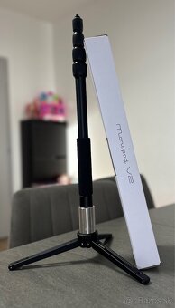 Camera Insta 360 ONE a Bushman Monopod V2 - 5