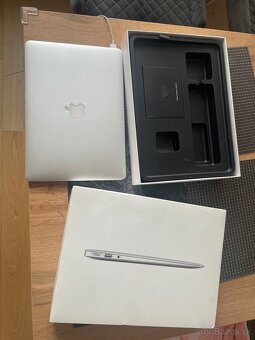 MacBook Air 13” Batéria nefunguje, len zo siete. - 5