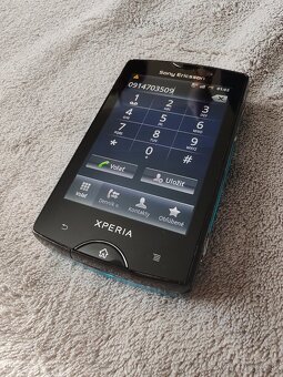 Sony ericsson Xperia Mini Pro - 5