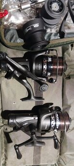 Predám ribárske prislusenstvo Prúti 2x Cormorán pro carp xr - 5