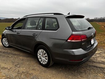 VW Golf Variant 1.6TDi, 85kw, rok 2017, FACELIFT - 5