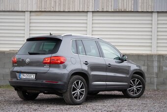 Volkswagen Tiguan 1.4 TSI ACT BMT 150k Comfortline - 5