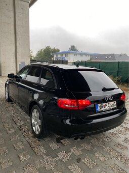 Audi A4 B8 2.0TDI Automat - 5