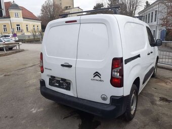 Citroen Berlingo 1.5 diesel 75kw rok 2020 PARTNER - 5