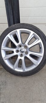 5x112r18 skoda - 5