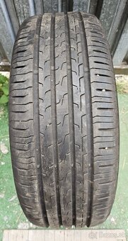 Letné pneu Continental EcoContact 6 - 215/55 r17 94V - 5