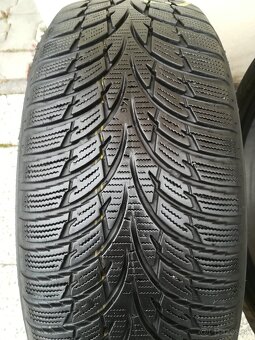 Zimné pneumatiky 195/55 R16 Nokian, 4ks - 5