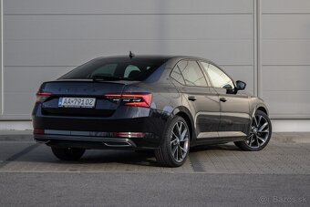 Škoda Superb Sportline 4x4 140kW DSG CANTON DCC ACC - 5