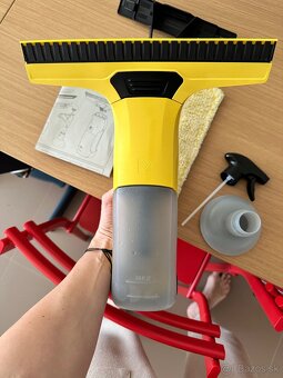 Karcher cistic okien wv 6 plus - 5