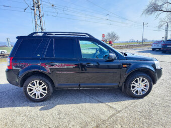 Land Rover Freelander - 5