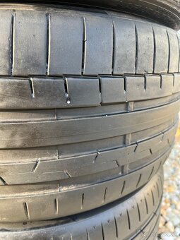 Letne pneu 245/35 R19 - 5