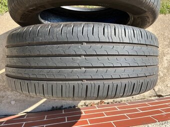 235/55 R18 Continental letné pneu. 2ks - 5