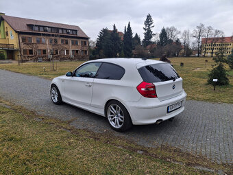 BMW 118d sport TOP STAV  - 5