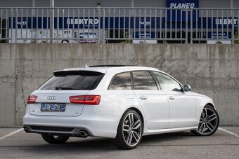 Audi A6 Avant 3.0 TDI 180kw quattro S tronic - 5