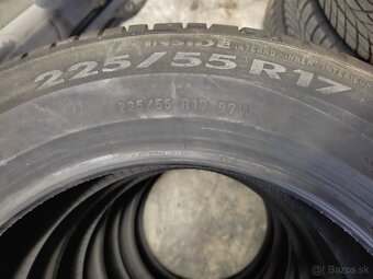 Pirelli Cinturatto P7 225/55 R17 nové letné - 5