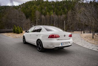 VW Passat B7 2.0TDI - 5