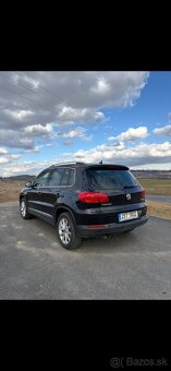 Volkswagen Tiguan 2.0 4-Motion - 5