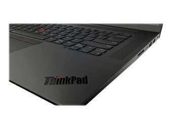 Lenovo ThinkPad P1 Gen4-16-Core i7 11850H-16GB-512GBSD-T1200 - 5