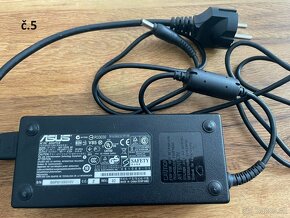 Napájacie adaptéry / Nabíjačky pre NTB LENOVO / ASUS / HP - 5