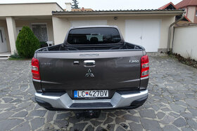 Mitsubishi L200 2,4 DI-D Instyle pick up, 133kW, M6, 4d. - 5