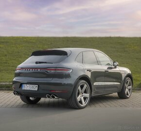 Porsche Macan S - 5