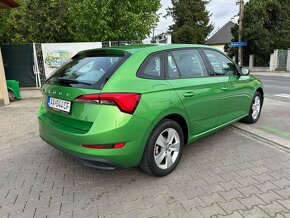 Škoda Scala 1.5 TSI Ambition - 5