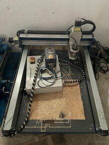 2D/3D CNC  router - fréza - gravírka Kompas H1000 - 5