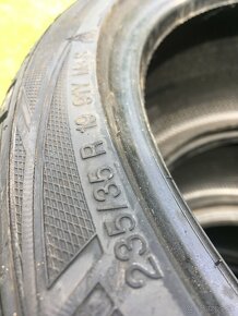 Zimne pneu Vredestein Wintrac Pro 235/35R19  91Y - 5