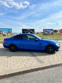 BMW rad 3 e92 - 5