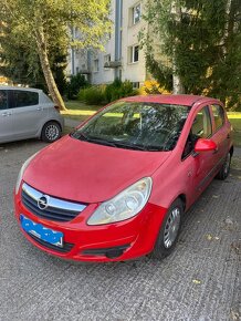 Opel Corsa - najazdené 142 602 km - 5