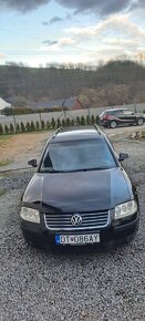 Volkswagen Passat b5.5 - 5