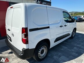 Opel Combo Van 1.5 CDTI Enjoy, Pôvodný lak, v Záruke,SR - 5