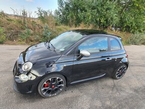 Fiat 500 Abarth - 5