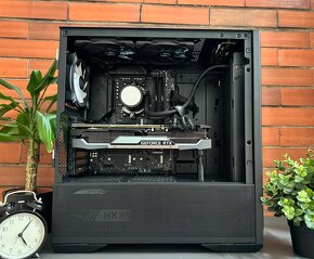 ➡️Ryzen 5 7600X\32GB\RTX 3080\SSD-HDD\850W Zdroj\zár. 48m - 5