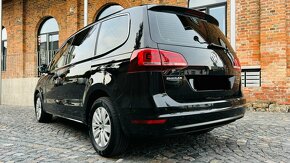 Volkswagen Sharan 2.0TDi 150PS 7-MIESTNY Comfortline - 5